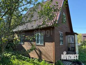 Дом 83м&sup2;, 2-этажный, участок 5 сот.  