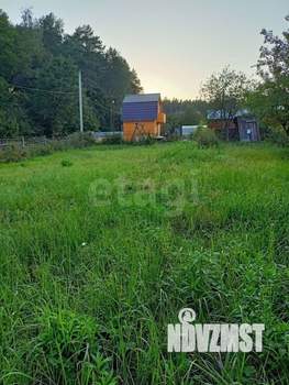 Дача 30м&sup2;, 1-этажный, участок 6 сот.  