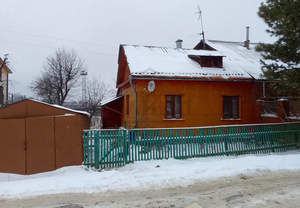 Дом 48м&sup2;, 1-этажный, участок 5 сот.  