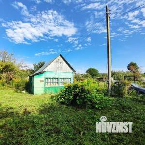 Дача 22м&sup2;, 1-этажный, участок 5 сот.  