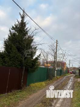 Дача 16м&sup2;, 1-этажный, участок 6 сот.  