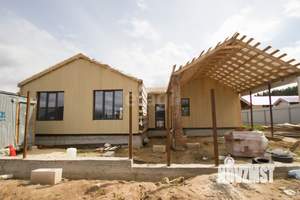 Дом 194м&sup2;, 1-этажный, участок 11 сот.  