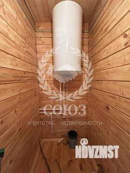 Дом 45м&sup2;, 2-этажный, участок 12 сот.  