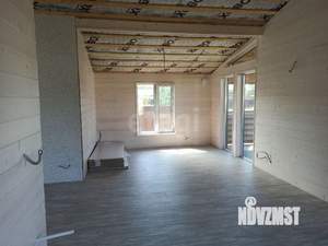 Дом 92м&sup2;, 1-этажный, участок 5 сот.  