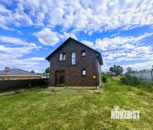 Дом 125м&sup2;, 2-этажный, участок 5 сот.  