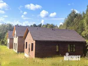 Дом 99м&sup2;, 1-этажный, участок 10 сот.  