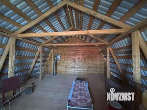 Дом 59м&sup2;, 2-этажный, участок 4 сот.  