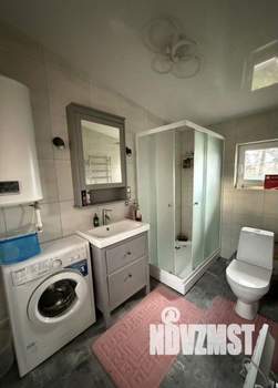 Дом 55м&sup2;, 2-этажный, участок 6 сот.  