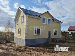 Дом 160м&sup2;, 2-этажный, участок 10 сот.  