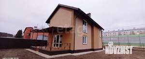 Дом 144м&sup2;, 2-этажный, участок 5 сот.  
