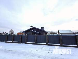 Дом 120м&sup2;, 1-этажный, участок 10 сот.  