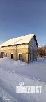 Дом 98м&sup2;, 2-этажный, участок 6 сот.  