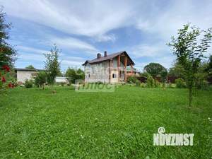 Дом 120м&sup2;, 2-этажный, участок 9 сот.  