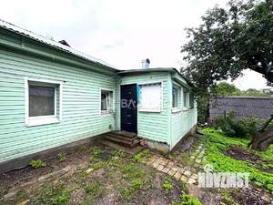 Дом 59м&sup2;, 1-этажный, участок 8 сот.  