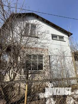 Дача 41м&sup2;, 2-этажный, участок 8 сот.  