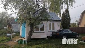 Дача 18м&sup2;, 1-этажный, участок 5 сот.  