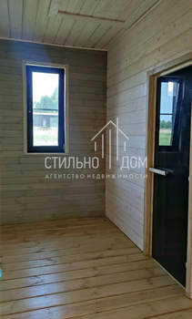 Дом 24м&sup2;, 1-этажный, участок 6 сот.  