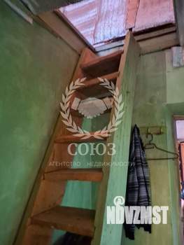 Дом 40м&sup2;, 2-этажный, участок 20 сот.  