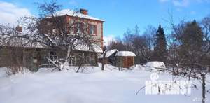 Дом 75м&sup2;, 2-этажный, участок 24 сот.  