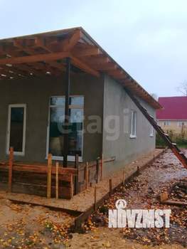 Дом 105м&sup2;, 1-этажный, участок 7 сот.  