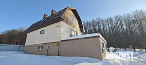 Дом 203м&sup2;, 3-этажный, участок 5 сот.  