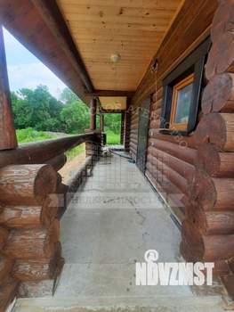 Дом 183м&sup2;, 2-этажный, участок 24 сот.  