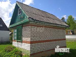 Дом 20м&sup2;, 1-этажный, участок 4 сот.  