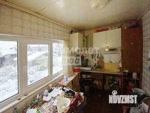 Дача 43м&sup2;, 2-этажный, участок 5 сот.  