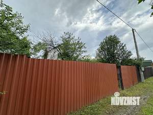 Дом 60м&sup2;, 2-этажный, участок 4 сот.  