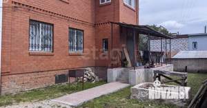 Дом 142м&sup2;, 2-этажный, участок 6 сот.  