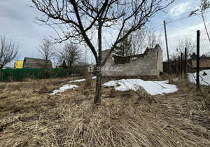 Дом 33м&sup2;, 1-этажный, участок 5 сот.  