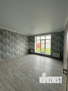 Дом 110м&sup2;, 1-этажный, участок 5 сот.  