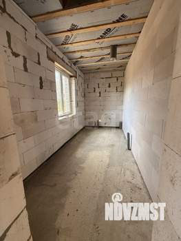 Дом 124м&sup2;, 1-этажный, участок 6 сот.  