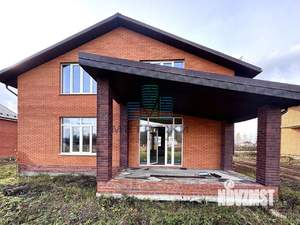 Коттедж 177м&sup2;, 2-этажный, участок 9 сот.  