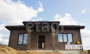 Дом 85м&sup2;, 1-этажный, участок 6 сот.  