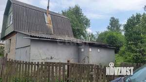 Дача 26м², 2-этажный, участок 8 сот.  