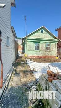 Дом 101м&sup2;, 1-этажный, участок 6 сот.  