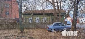 Дом 52м&sup2;, 1-этажный, участок 6 сот.  