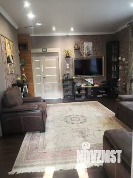 Дом 170м&sup2;, 3-этажный, участок 4 сот.  