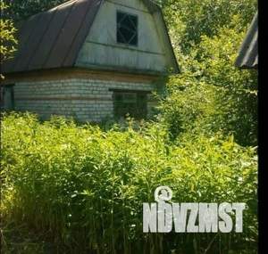 Дом 48м&sup2;, 2-этажный, участок 6 сот.  