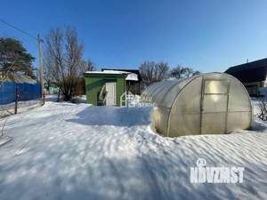 Дом 25м&sup2;, 1-этажный, участок 6 сот.  