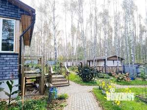 Дом 67м&sup2;, 1-этажный, участок 15 сот.  