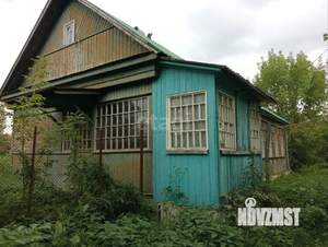 Дом 71м&sup2;, 1-этажный, участок 15 сот.  