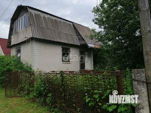 Дача 50м&sup2;, 2-этажный, участок 4 сот.  