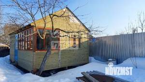 Дача 30м&sup2;, 1-этажный, участок 12 сот.  