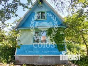 Дача 47м&sup2;, 2-этажный, участок 4 сот.  