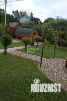 Коттедж 290м&sup2;, 4-этажный, участок 9 сот.  