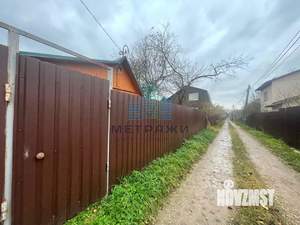 Дача 16м&sup2;, 1-этажный, участок 5 сот.  