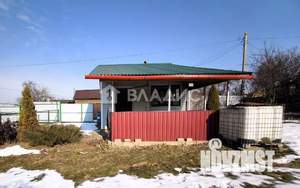 Дом 22м², 2-этажный, участок 6 сот.  