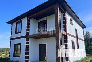 Дом 160м&sup2;, 2-этажный, участок 10 сот.  